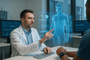 R&D in healthcare