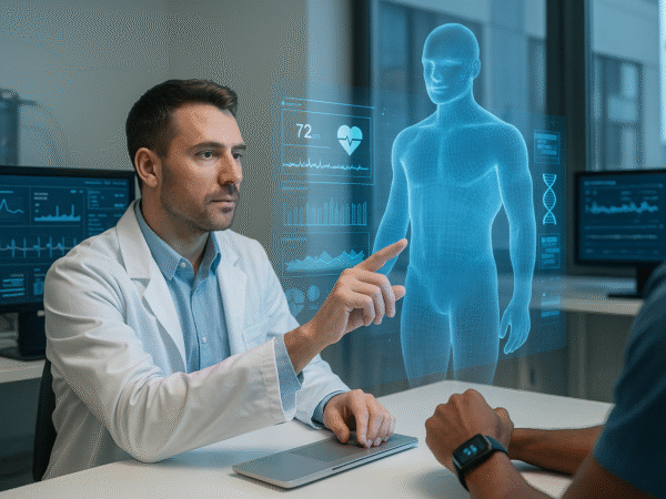 R&D in healthcare